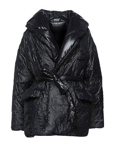 PEUTEREY Shell  jacket Black 100% Polyamide
