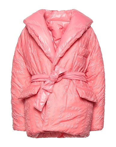 PEUTEREY Shell  jacket Pink 100% Polyamide