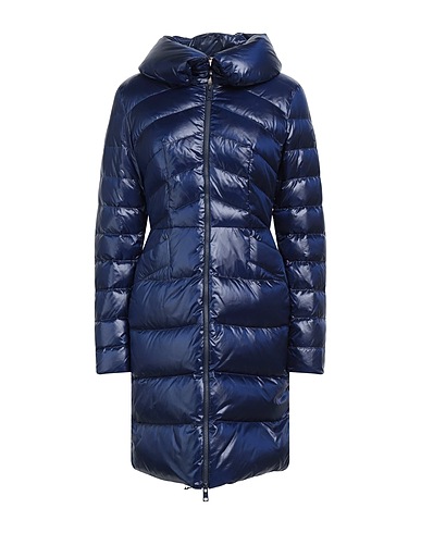 GEOSPIRIT Shell jacket BLU NAVY 100% Polyamide