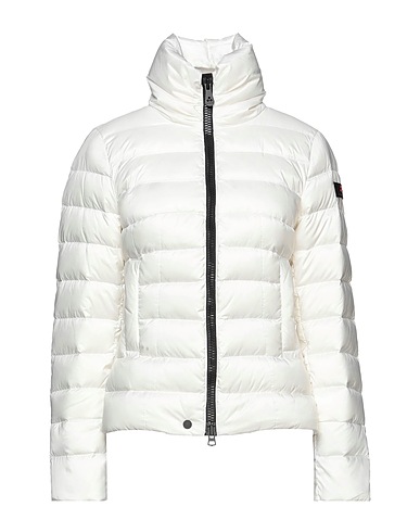 PEUTEREY Piumino Bianco 100% Poliestere