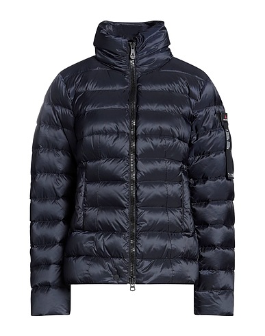 PEUTEREY Piumino Blu notte 100% Poliestere
