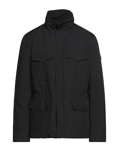 DEKKER Jacket Black 100% Polyester