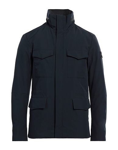 DEKKER Jacke Nachtblau 100% Polyester
