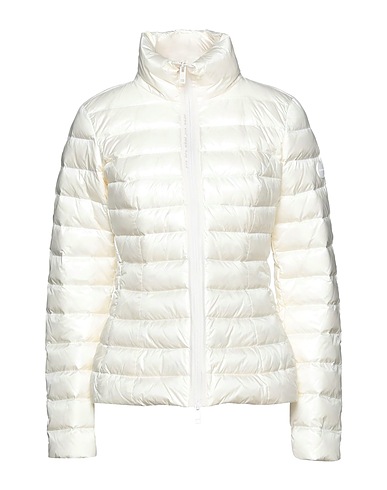 GEOSPIRIT Steppjacke Elfenbein 100% Polyamid