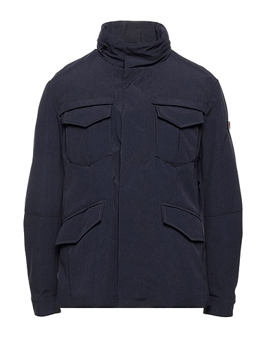 PEUTEREY Jacket Midnight blue 100% Polyamide