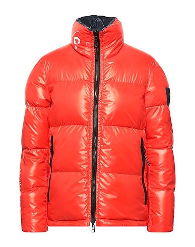 PEUTEREY.PLURALS Shell jacket Orange 100% Polyamide