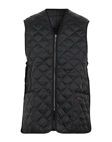 BARBOUR Vest Black 100% Polyamide