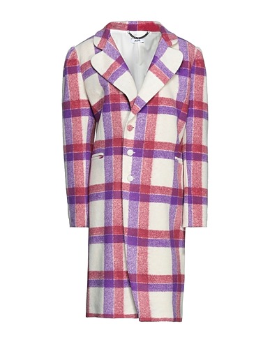 JIJIL Coat Ivory 54% Acrylic, 24% Virgin Wool, 22% Polyester