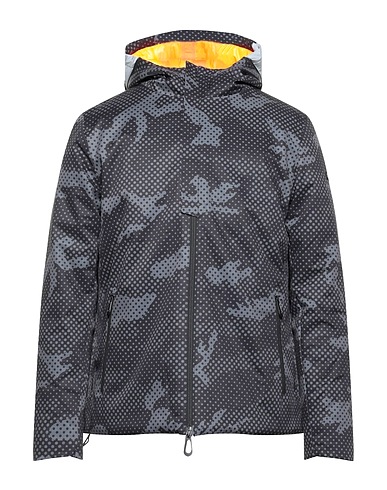 SUNSTRIPES Jacket Black 92% Polyester, 8% Elastane