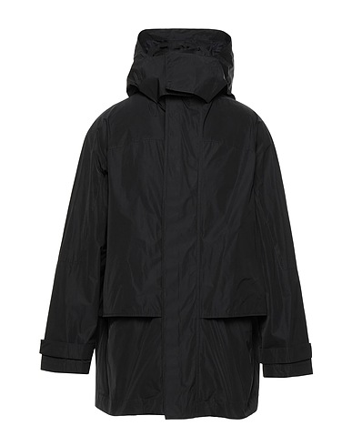 DSQUARED2 Lange Jacke Schwarz 100% Polyester