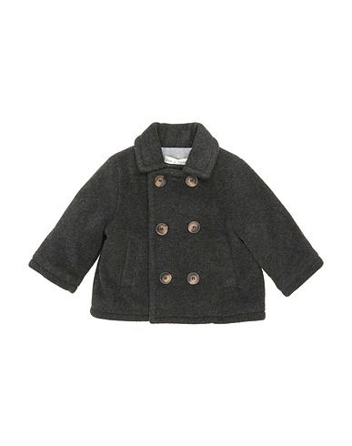 ZHOE & TOBIAH Coat Charcoal 70% Polyester, 30% Viscose