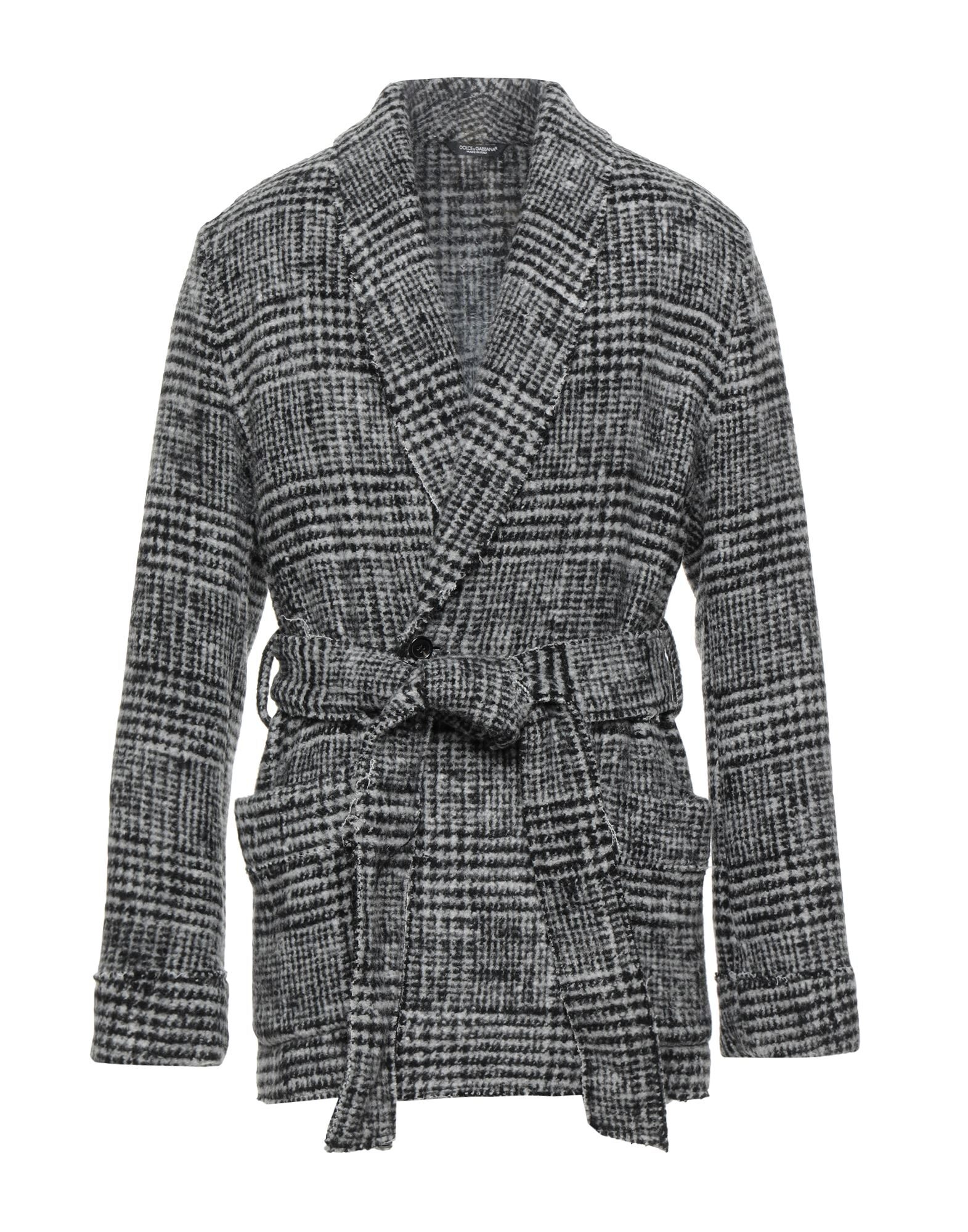DOLCE&GABBANA | Military green Men's Jacket | YOOX