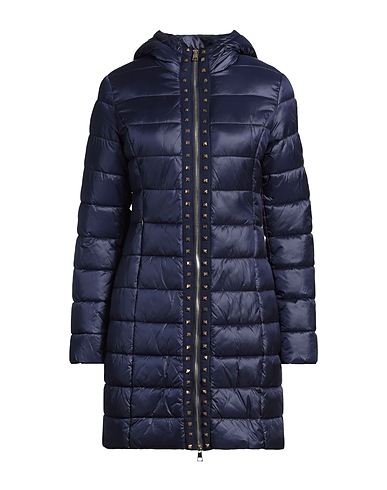 LIU •JO Shell jacket Midnight blue 100% Polyamide