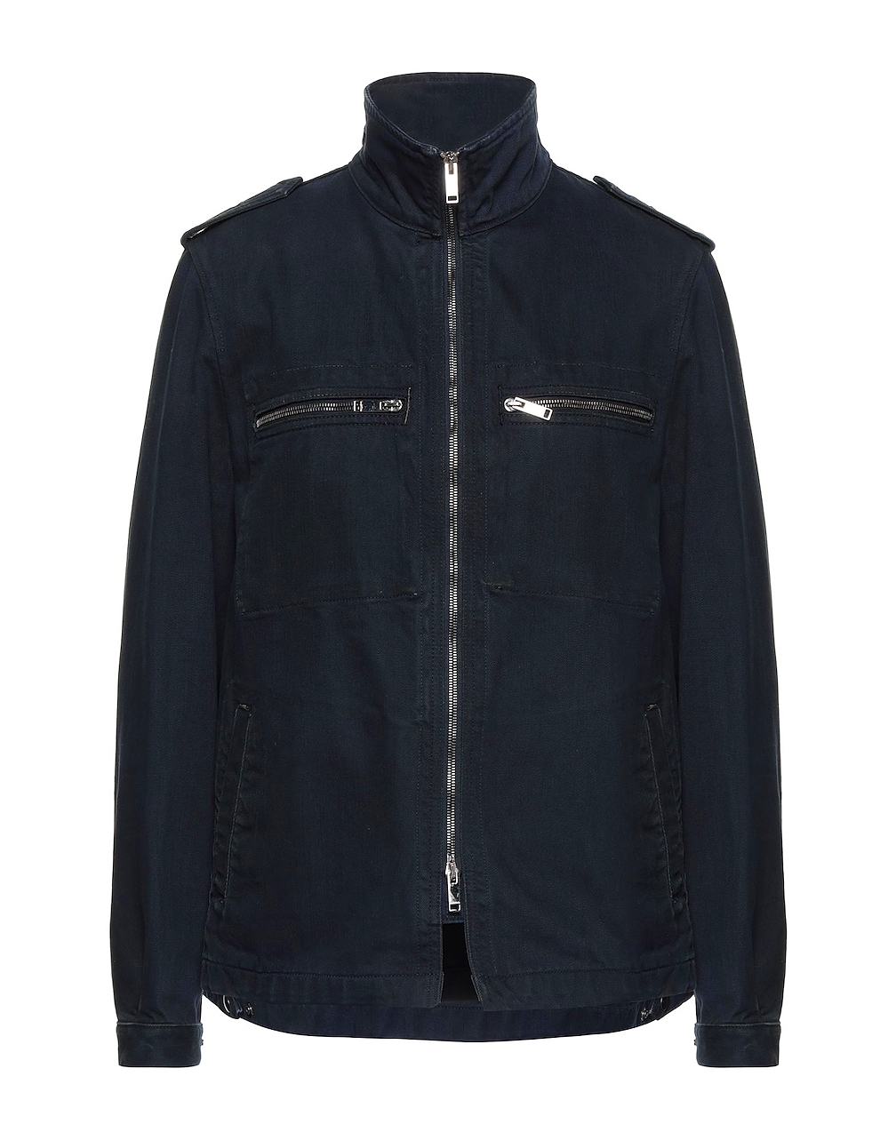VALENTINO GARAVANI - Denim outerwear