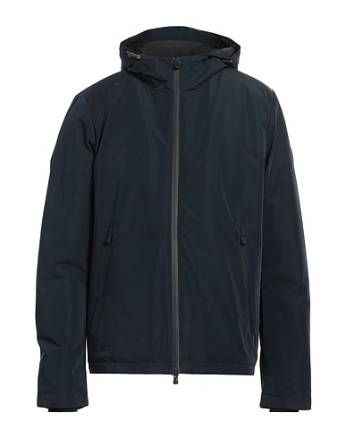 PEOPLE OF SHIBUYA Jacket Midnight blue 100% Polyester