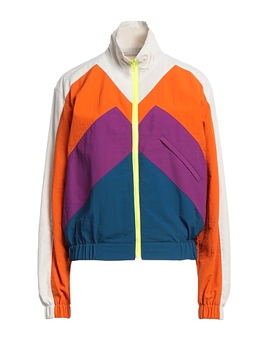 KENZO Bomber Arancione 100% Poliammide