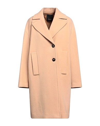PINKO Coat 80% Wool, 20% Polyamide, Polyester, Viscose, Elastane