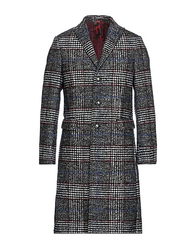 SEINSE Coat Black 90% Polyester, 10% Wool