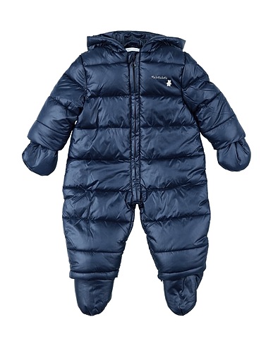 NANÁN Tute e abbigliamento neve Blu notte 100% Poliestere