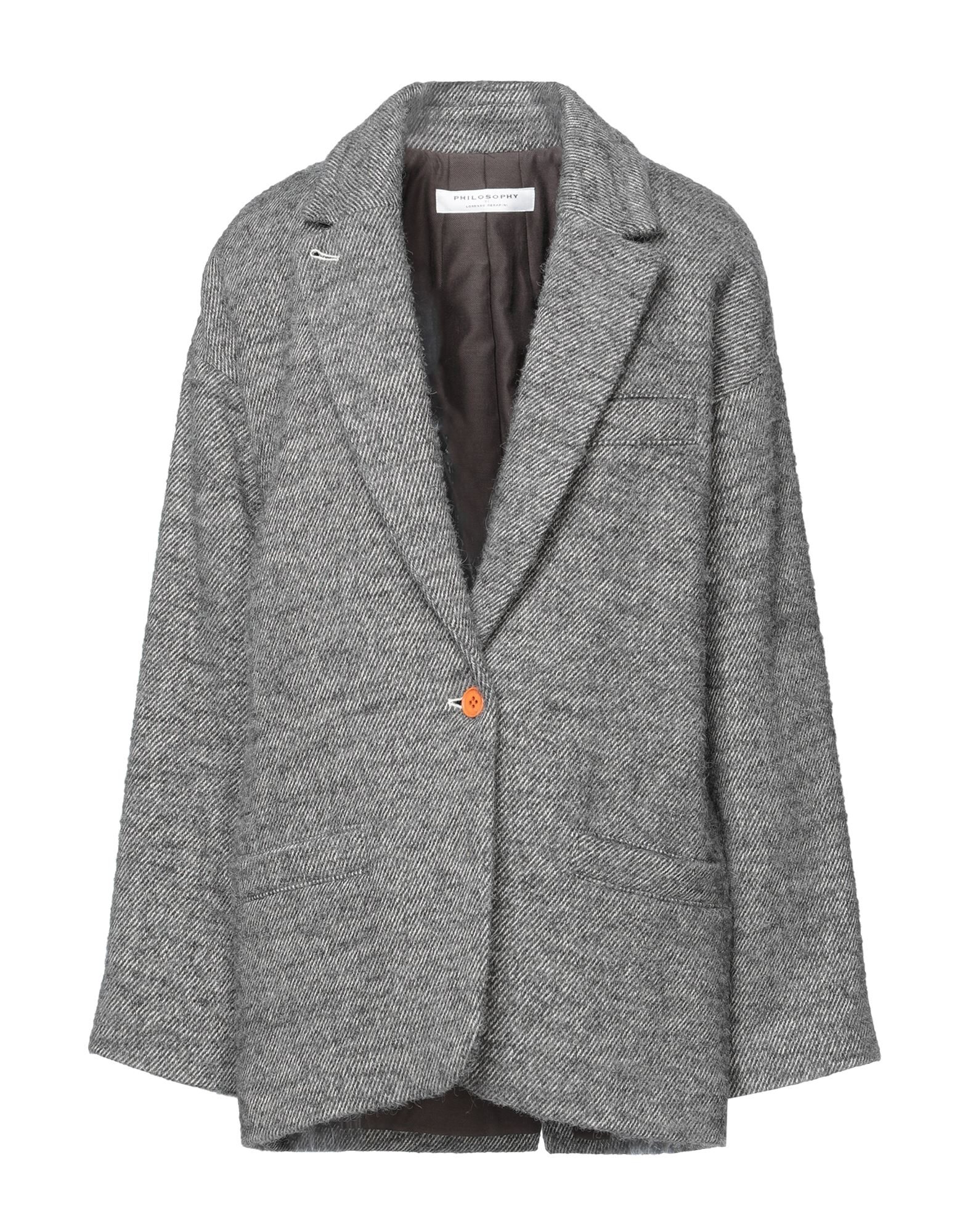 PHILOSOPHY di LORENZO SERAFINI - Пальто