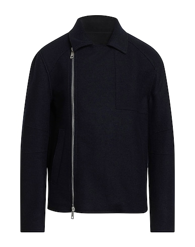 PAOLO PECORA Куртка 100% Натуральная шерсть