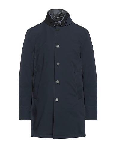 DUNO Shell jacket Midnight blue 90% Polyamide, 10% Elastane
