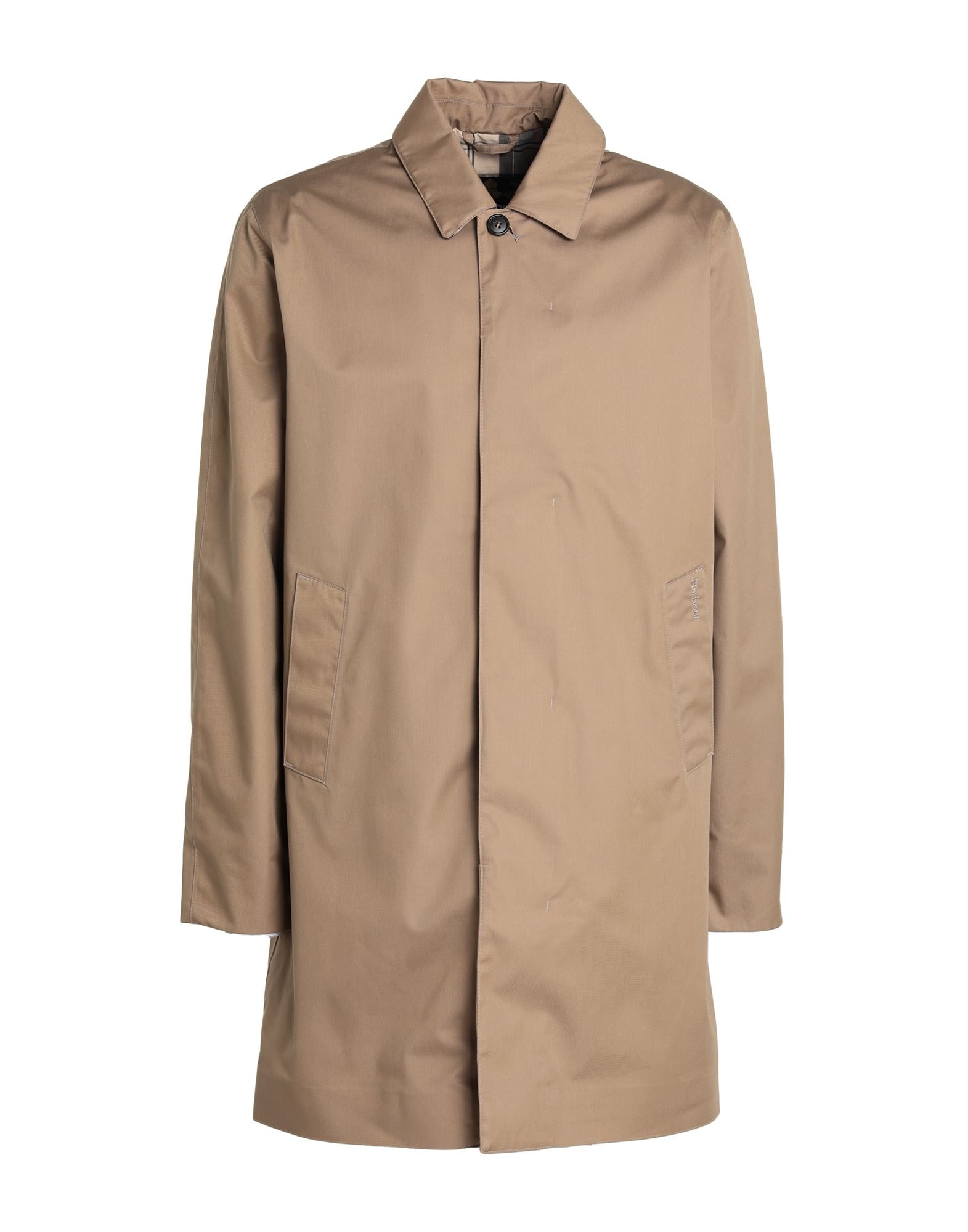 BARBOUR - Overcoats & Trench Coats