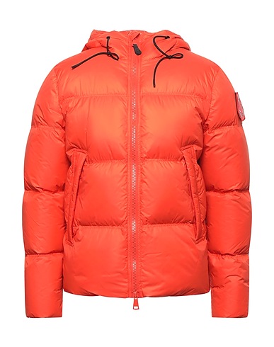 REPLUMÈ Shell jacket Orange 100% Polyamide