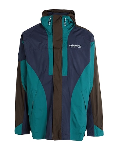 ADIDAS ORIGINALS Jacket ADV SQM-93 LP W
 Midnight blue 100% Recycled polyester