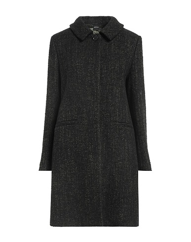 ASPESI Coats 50% Virgin Wool, 36% Acrylic, 8% Polyamide, 6% Polyester