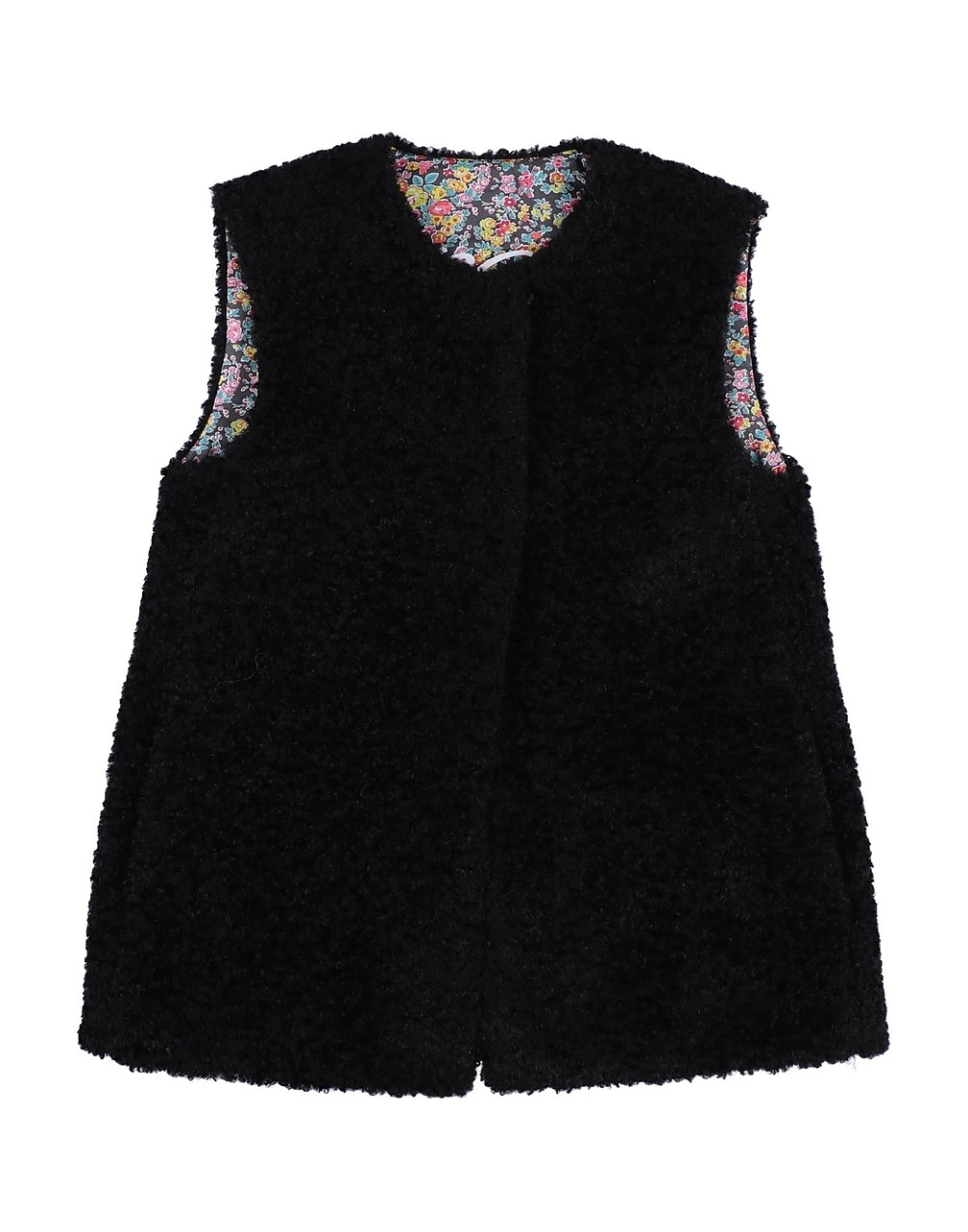 PHILOSOPHY di LORENZO SERAFINI - Shearling- & Kunstfell