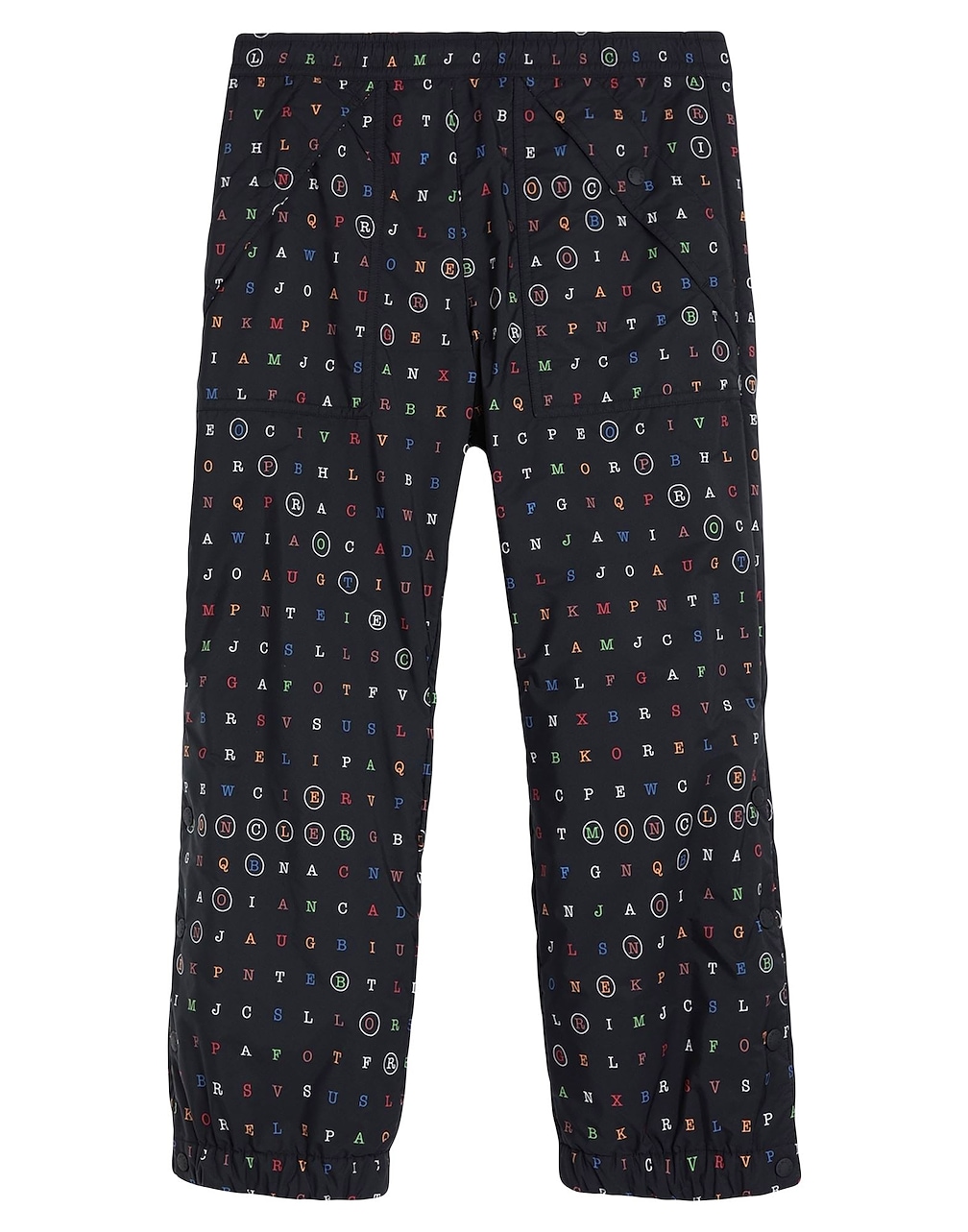 3 MONCLER GRENOBLE - Skianzüge und -overalls