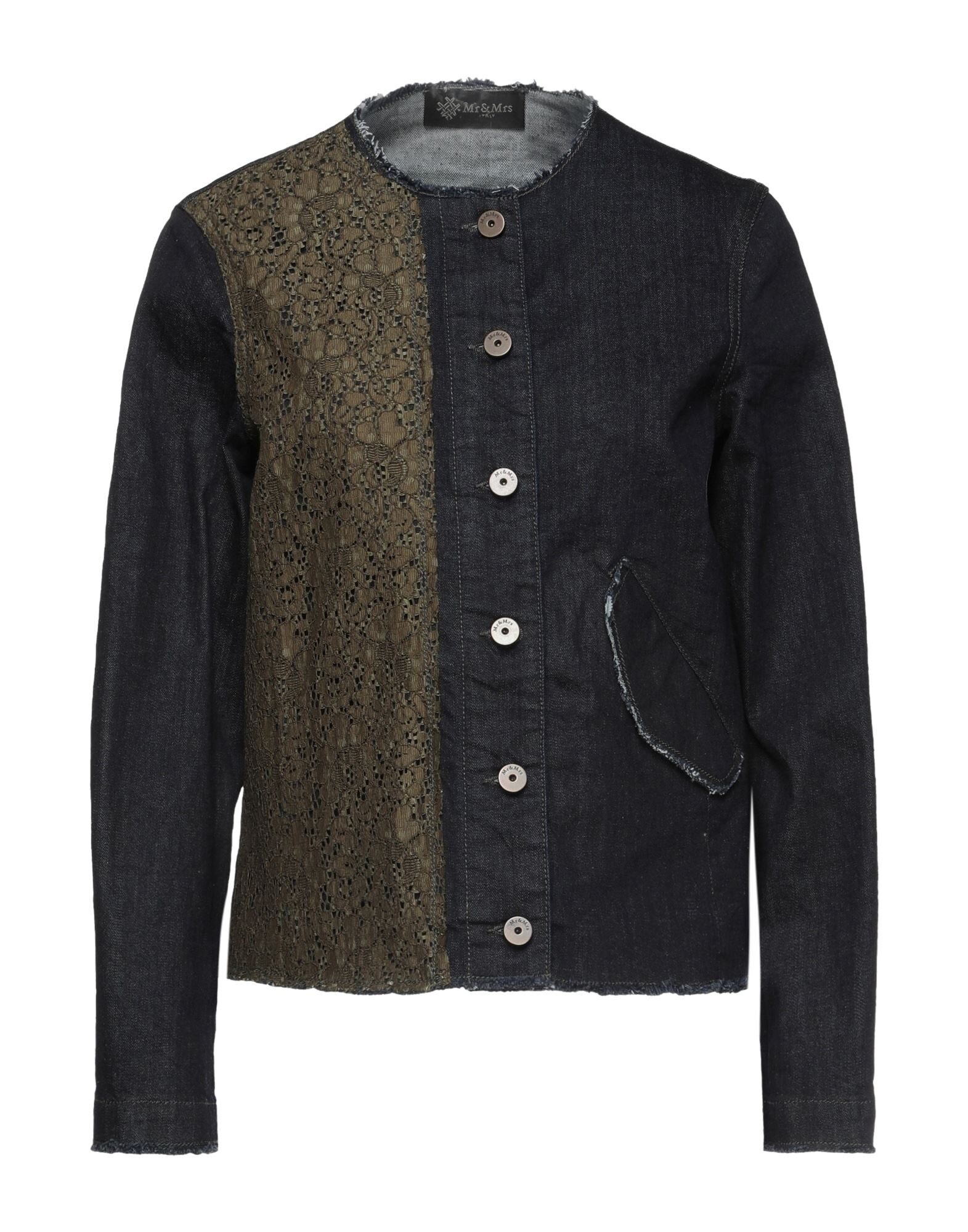 MR & MRS ITALY - Denim τζάκετ