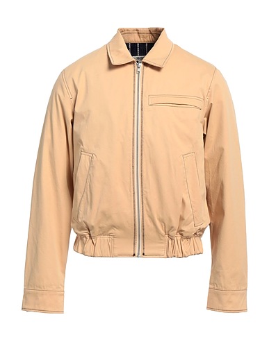 PHIPPS Jacket Sand 100% Organic cotton