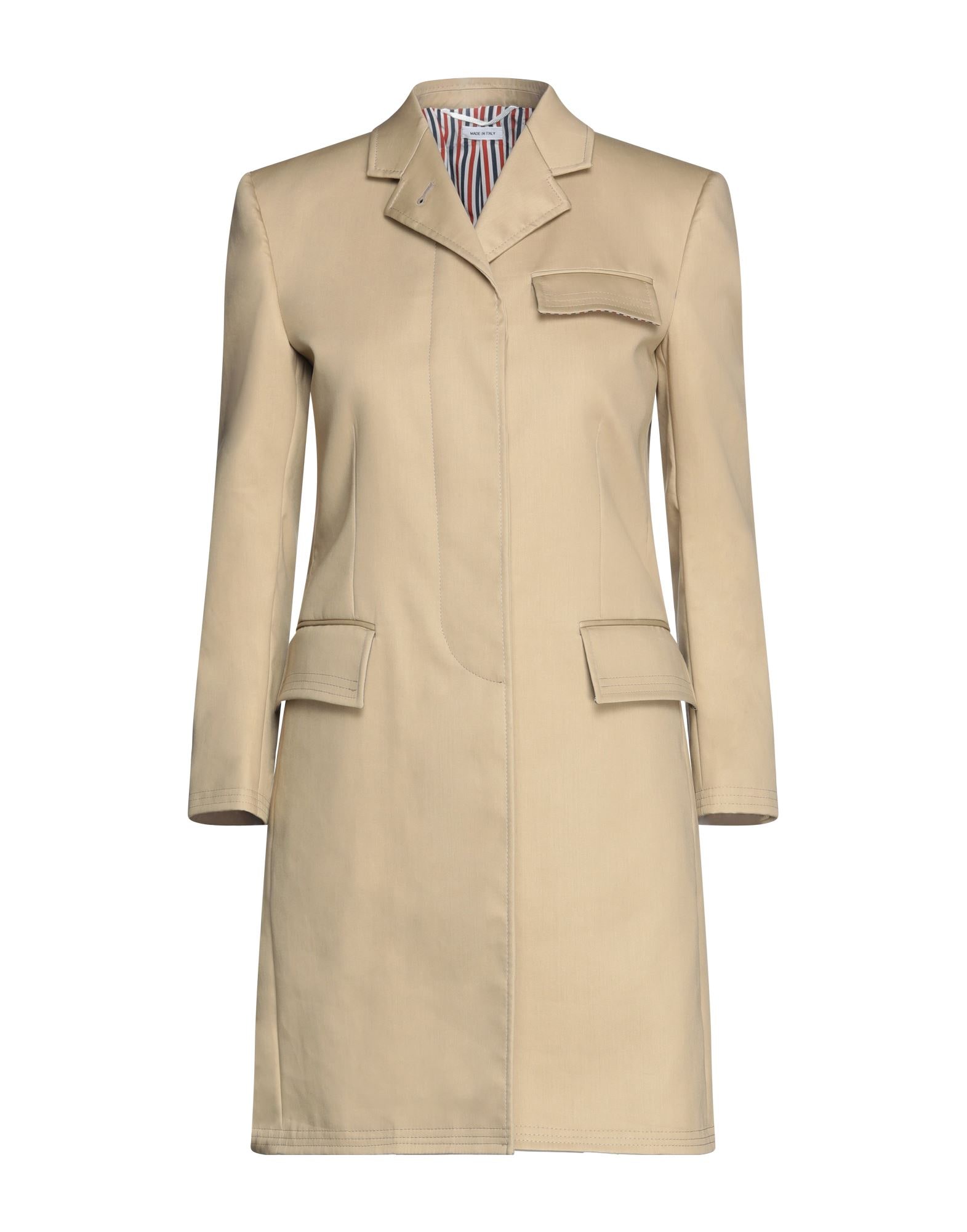 THOM BROWNE - Overcoats & Trench Coats