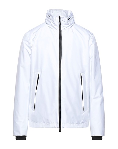 PEOPLE OF SHIBUYA Jacket White 100% Polyester
