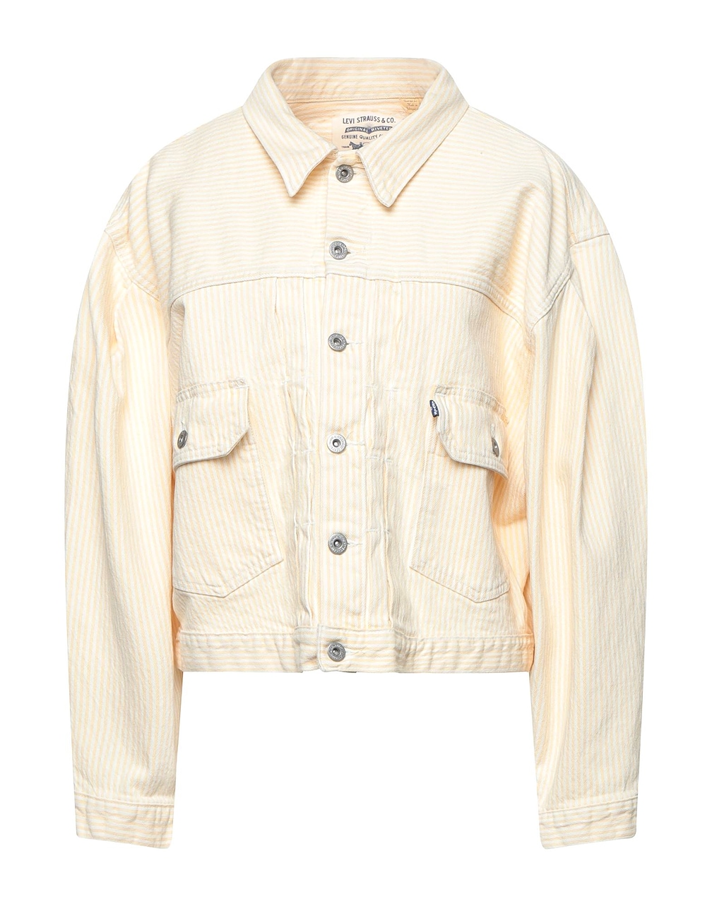 LEVI'S - Denim outerwear