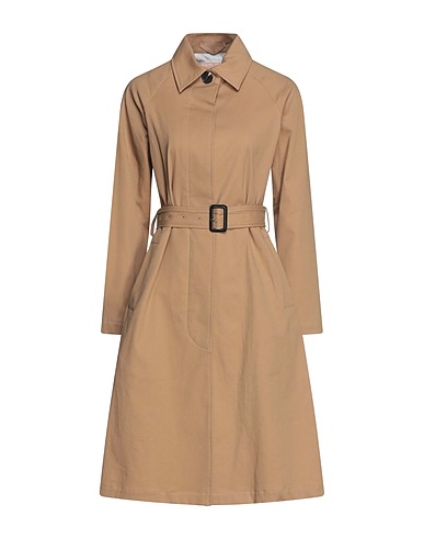 TWINSET Soprabito Sabbia 98% Cotone, 2% Elastan