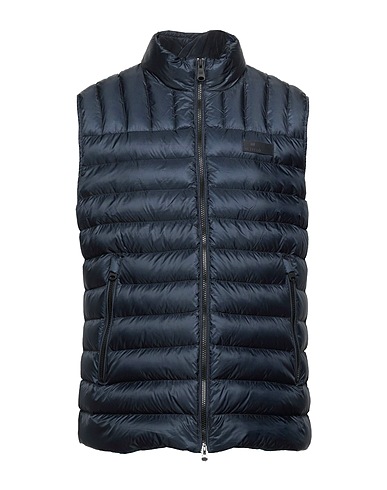 HETREGO' Shell jacket Midnight blue 100% Polyimide