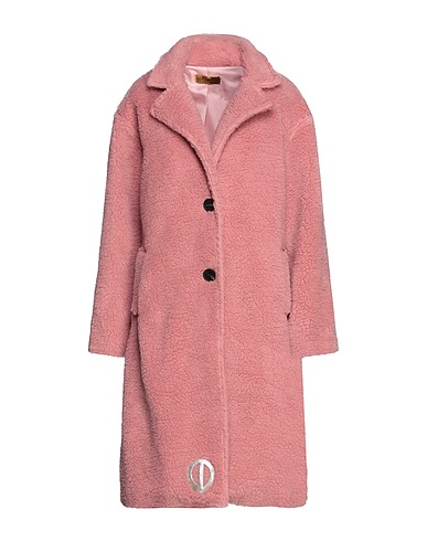 EBARRITO Teddy Coat Antique rose 100% Polyester
