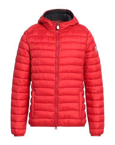 INVICTA Shell jacket Red 100% Polyamide
