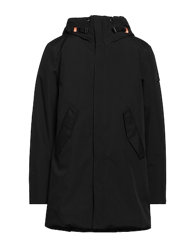 DEKKER Cappotto Nero 100% Poliestere