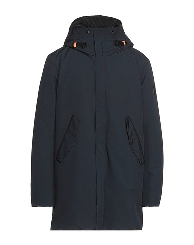 DEKKER Cappotto Blu notte 100% Poliestere