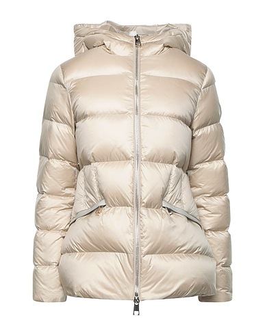 LIU •JO Shell  jacket Beige 100% Polyamide