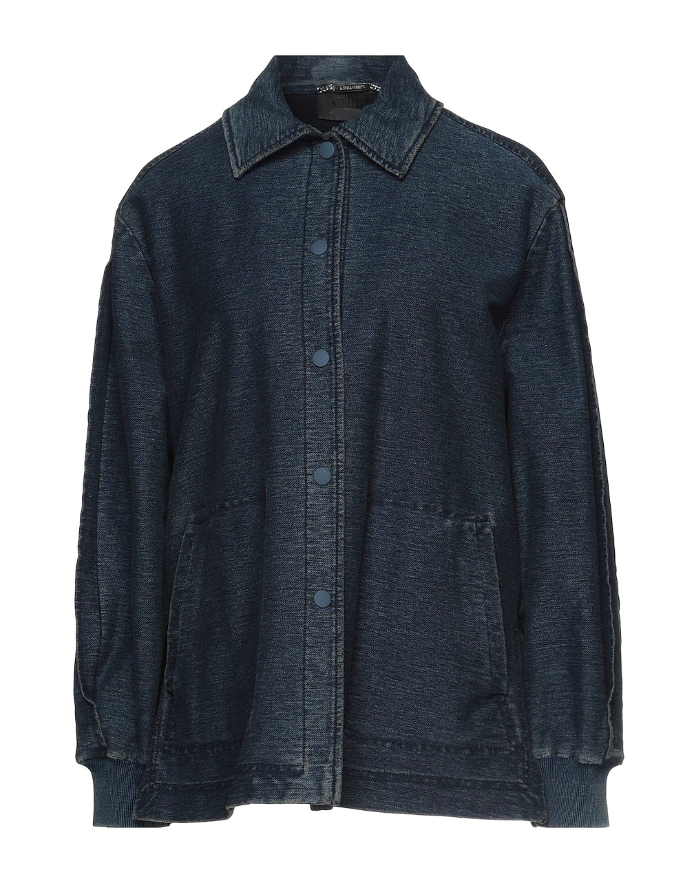 ALBERTA FERRETTI - Denim shirts