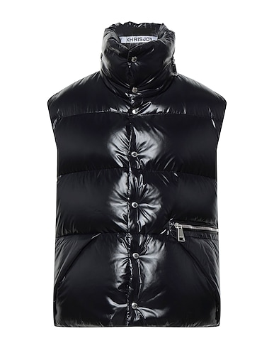 KHRISJOY Shell  jacket Black 100% Polyamide