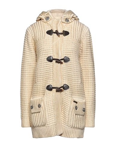 BARK Coat Gold 80% Wool, 20% Polyamide