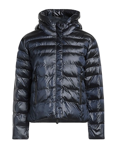PEOPLE OF SHIBUYA Piumino Blu navy 100% Poliammide