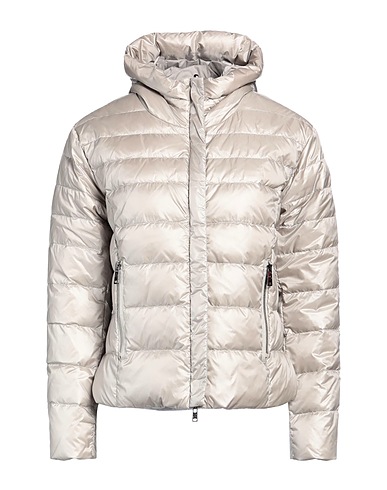 PEOPLE OF SHIBUYA Shell jacket Grey 100% Polyamide