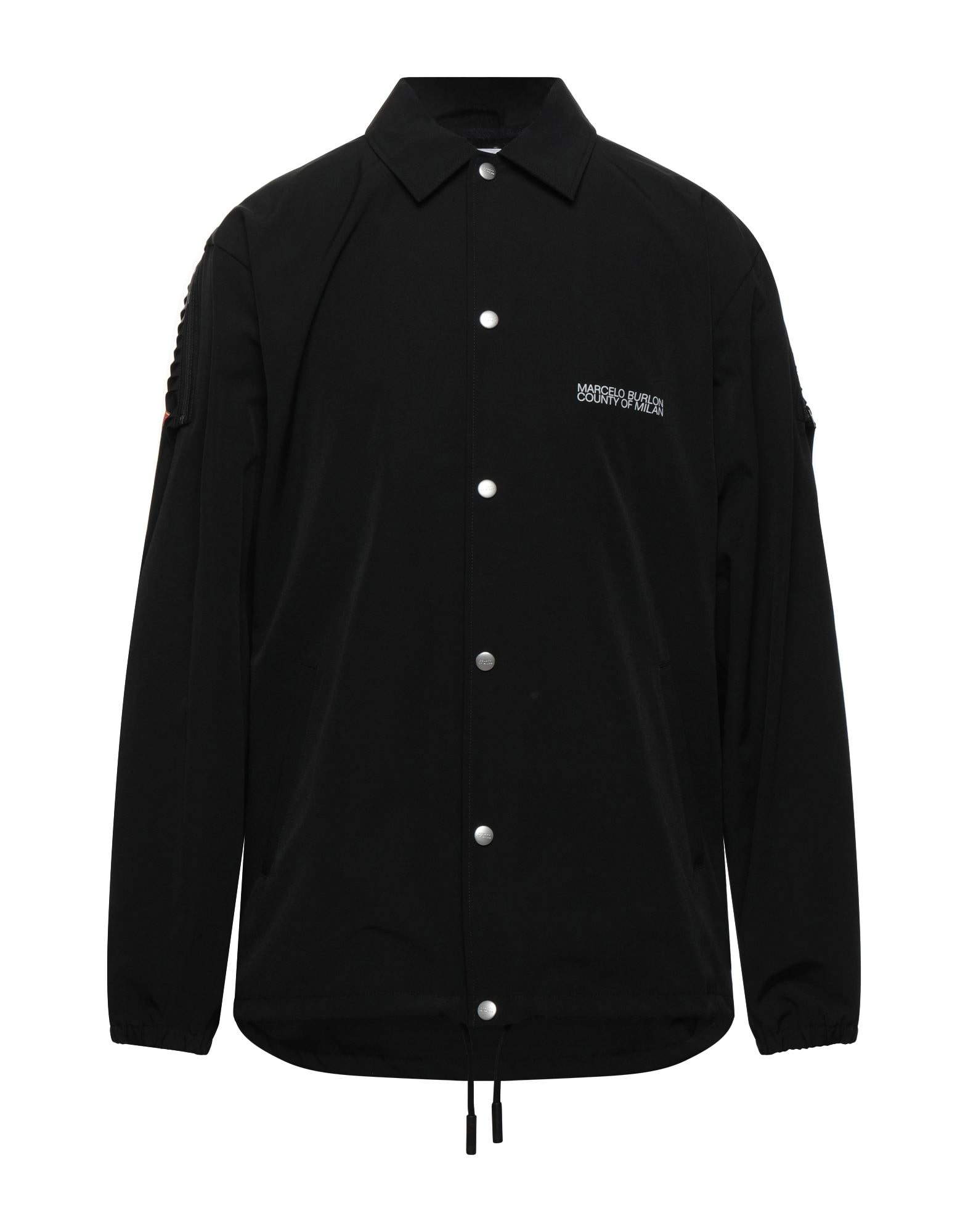 MARCELO BURLON - Giacche & Giubbotti